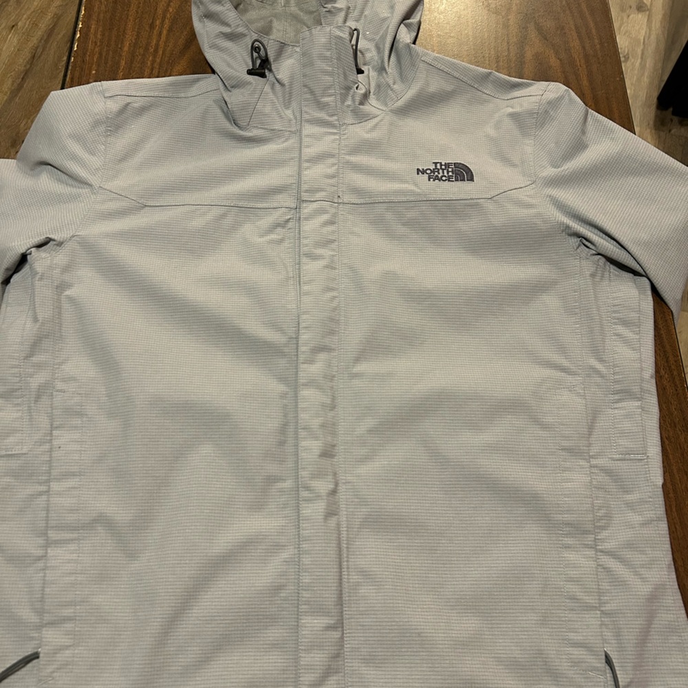 The North Face Rain Jacket